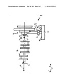 TORQUE TRANSMITTING MECHANISM OF AN INTERNAL COMBUSTION ENGINE, A VEHICLE AND A METHOD OF TRANSMITTING TORQUE diagram and image