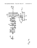 TORQUE TRANSMITTING MECHANISM OF AN INTERNAL COMBUSTION ENGINE, A VEHICLE AND A METHOD OF TRANSMITTING TORQUE diagram and image