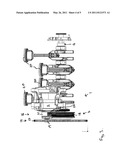 TORQUE TRANSMITTING MECHANISM OF AN INTERNAL COMBUSTION ENGINE, A VEHICLE AND A METHOD OF TRANSMITTING TORQUE diagram and image