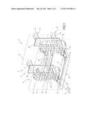 BUMPER SHIELD FOR A MOTOR VEHICLE diagram and image