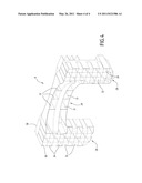 BUMPER SHIELD FOR A MOTOR VEHICLE diagram and image