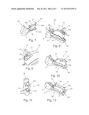 MOTOR VEHICLE WITH MULTIFUNCTION BOX diagram and image