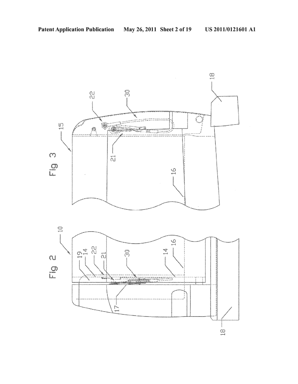 Multi-position tailgate support Apparatus and Method - diagram, schematic, and image 03