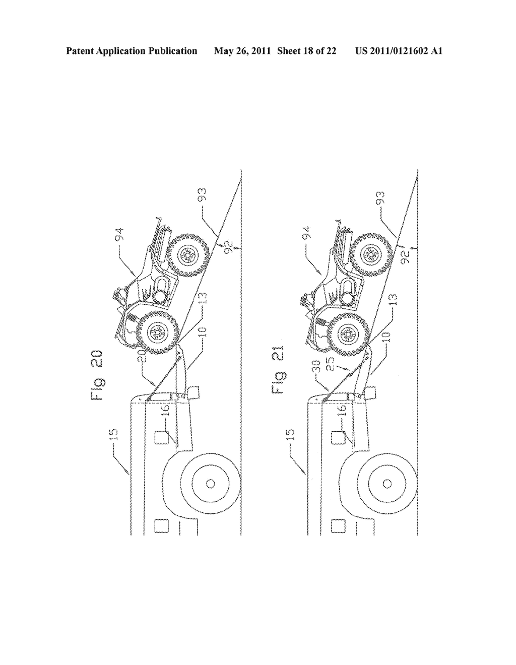 Multi-position tailgate support Apparatus and Method - diagram, schematic, and image 19