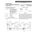 Recreational Vehicle Having Chassis with Integral Cap diagram and image