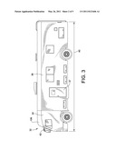 Recreational Vehicle Having Chassis with Integral Cap diagram and image