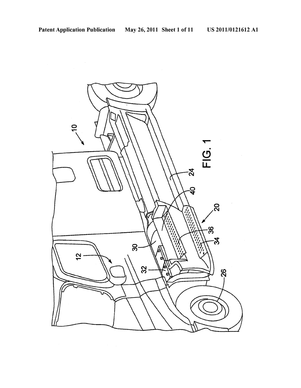 SELECTIVELY REMOVABLE SIDE FAIRING FOR A VEHICLE - diagram, schematic, and image 02