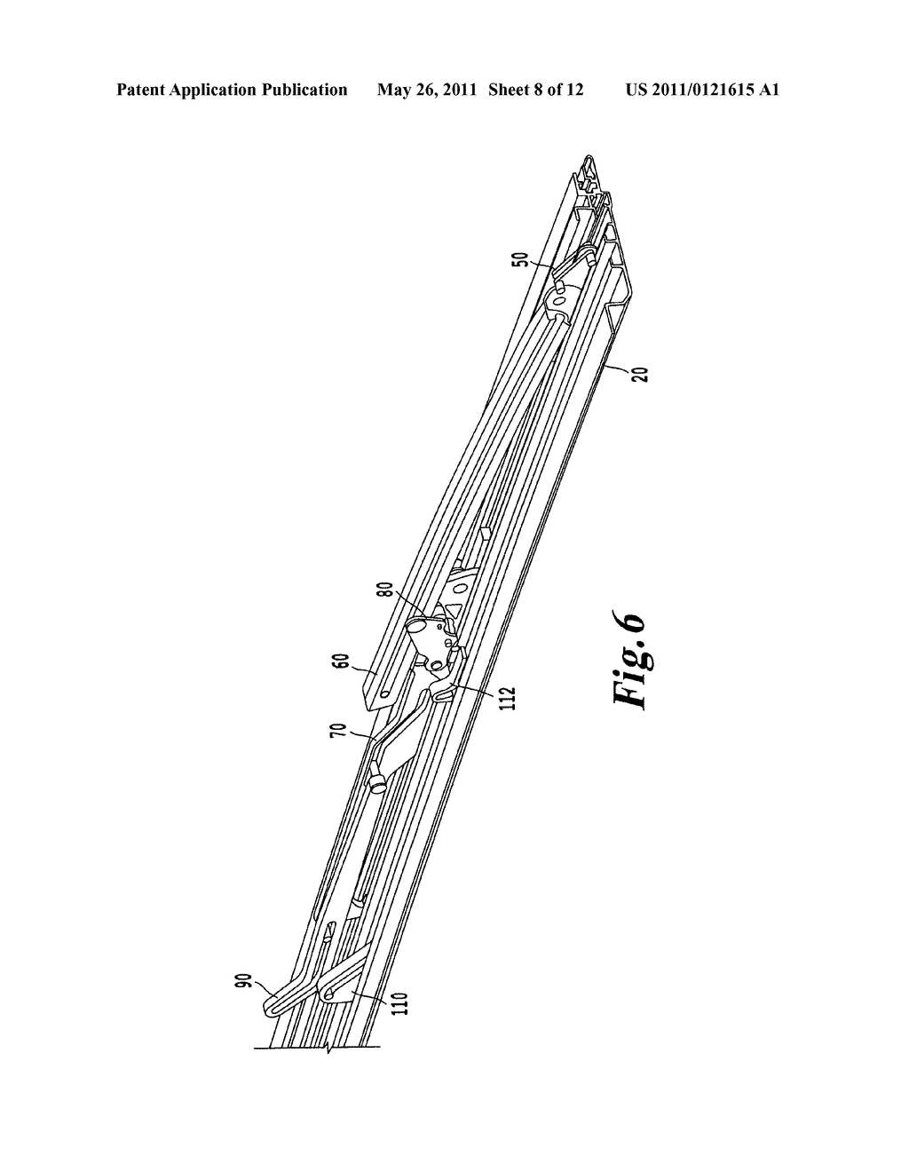 DUAL PANEL SUNROOF - diagram, schematic, and image 09