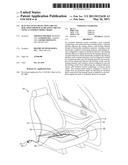 SEAT OCCUPANT DETECTION CIRCUIT ISOLATION FROM SEAT HEATING CIRCUIT USING A COMMON MODE CHOKE diagram and image