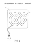 SEAT OCCUPANT DETECTION CIRCUIT ISOLATION FROM SEAT HEATING CIRCUIT USING A COMMON MODE CHOKE diagram and image