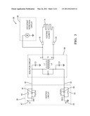 SEAT OCCUPANT DETECTION CIRCUIT ISOLATION FROM SEAT HEATING CIRCUIT USING A COMMON MODE CHOKE diagram and image