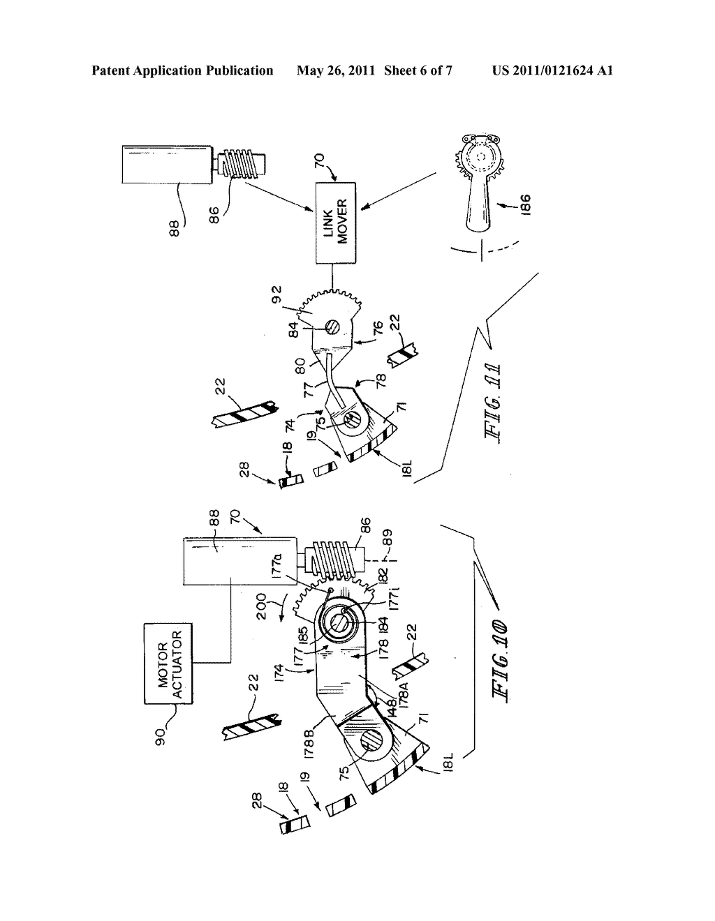 CONTROLLABLE COMFORT SHELL FOR VEHICLE SEAT - diagram, schematic, and image 07