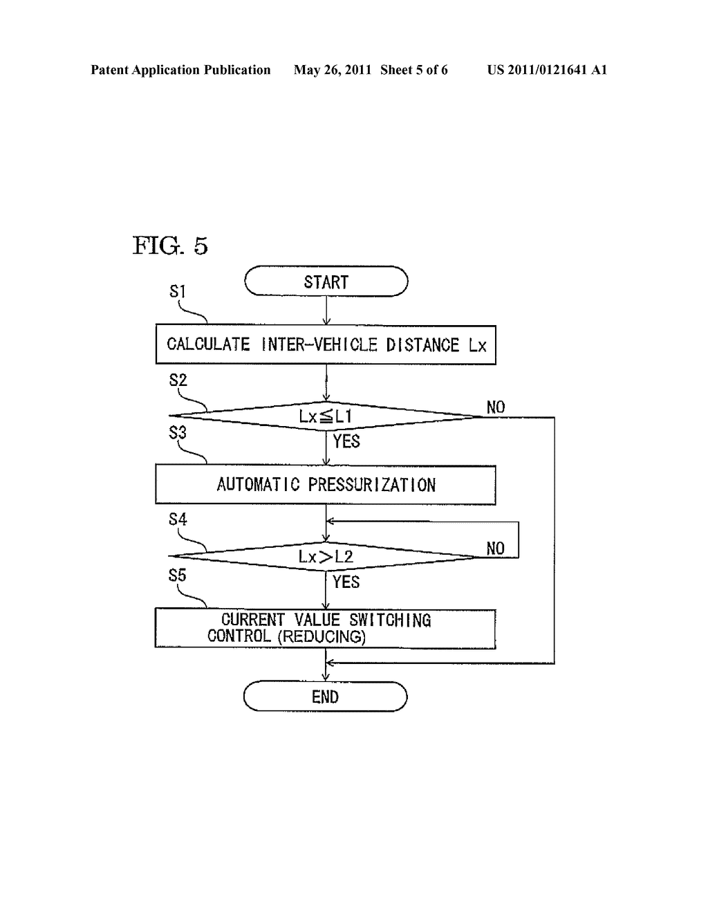 VEHICLE BRAKE FLUID PRESSURE CONTROL APPARATUS - diagram, schematic, and image 06