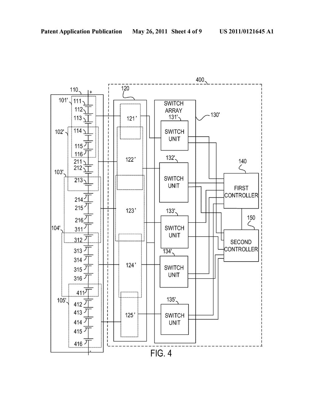 BATTERY MANAGEMENT SYSTEMS AND METHODS - diagram, schematic, and image 05