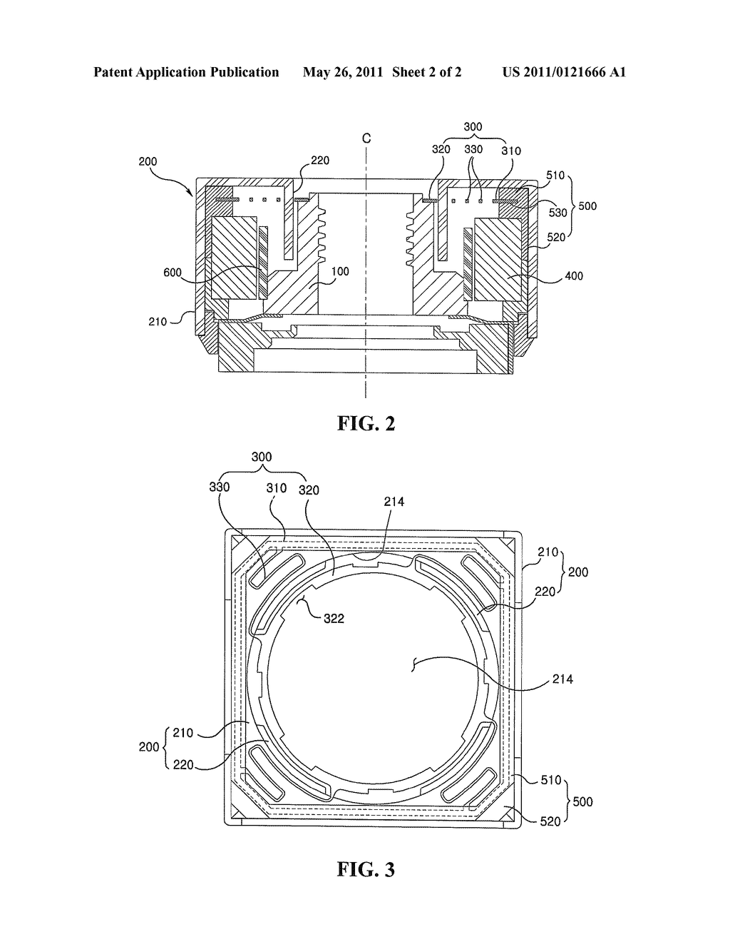 Voice Coil Motor - diagram, schematic, and image 03