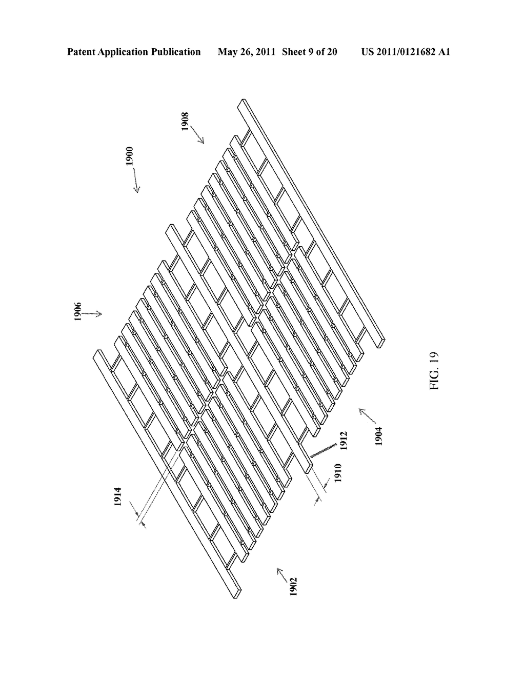 SIGNAL AMPLIFICATION BY HIERARCHAL RESONATING STRUCTURES - diagram, schematic, and image 10