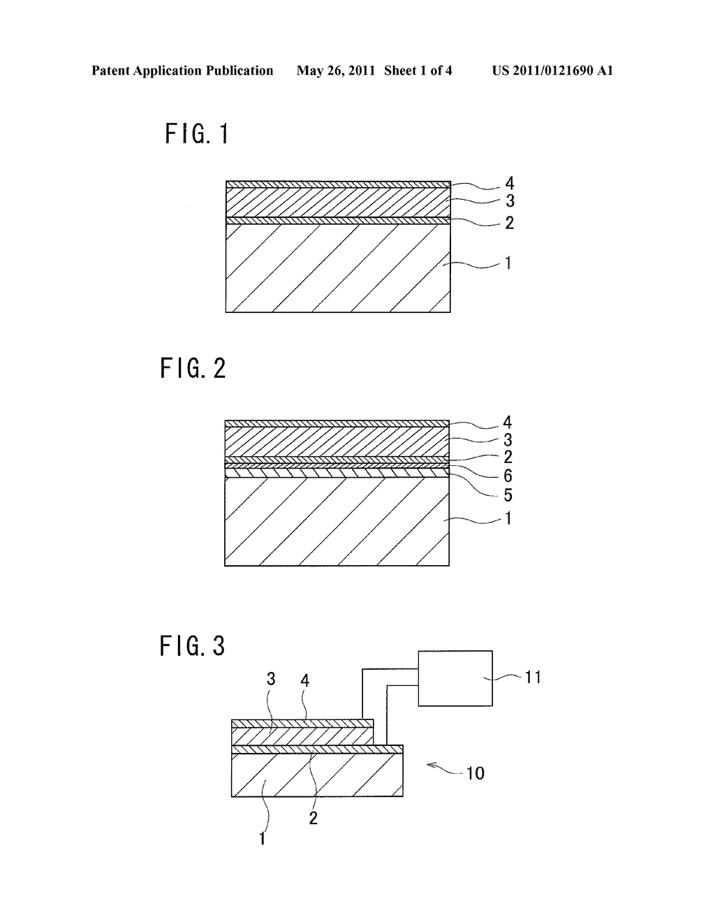 PIEZOELECTRIC THIN FILM ELEMENT AND PIEZOELECTRIC THIN FILM DEVICE - diagram, schematic, and image 02