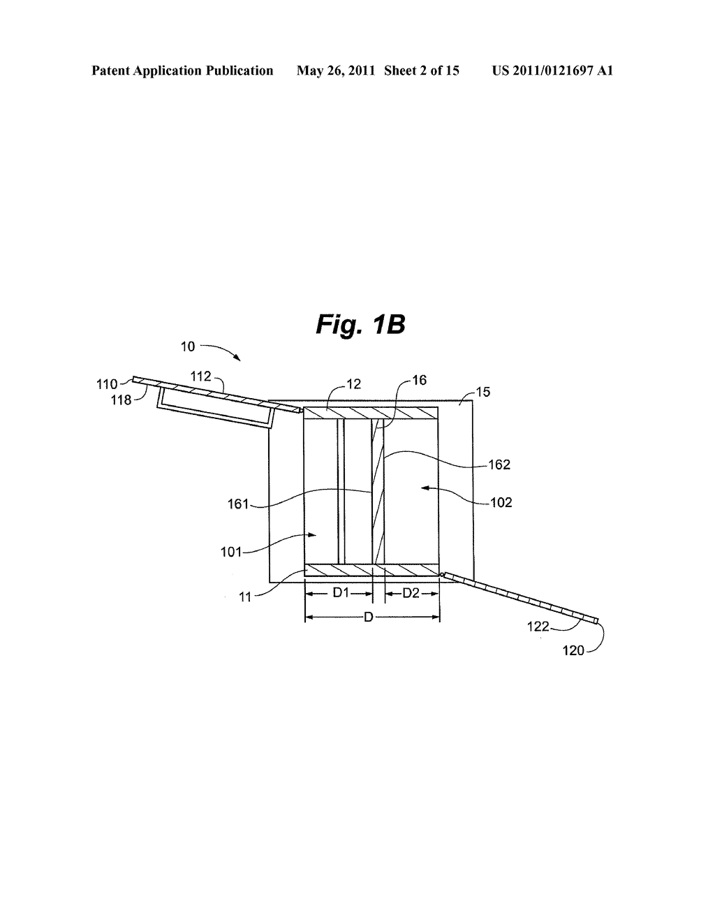 SWIVEL ORGANIZER - diagram, schematic, and image 03