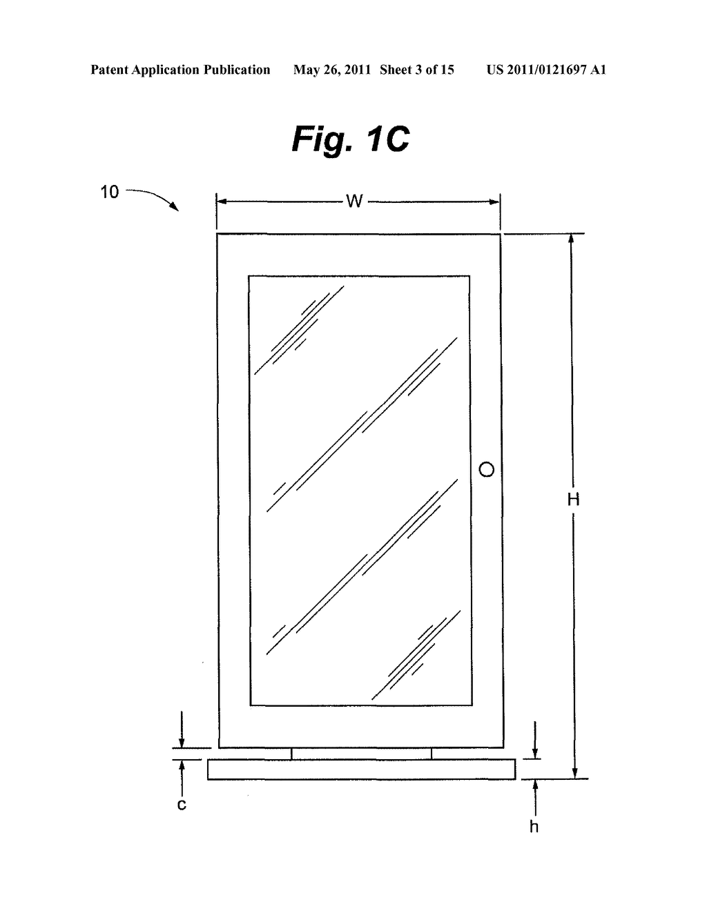 SWIVEL ORGANIZER - diagram, schematic, and image 04