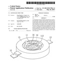 LED package structure diagram and image