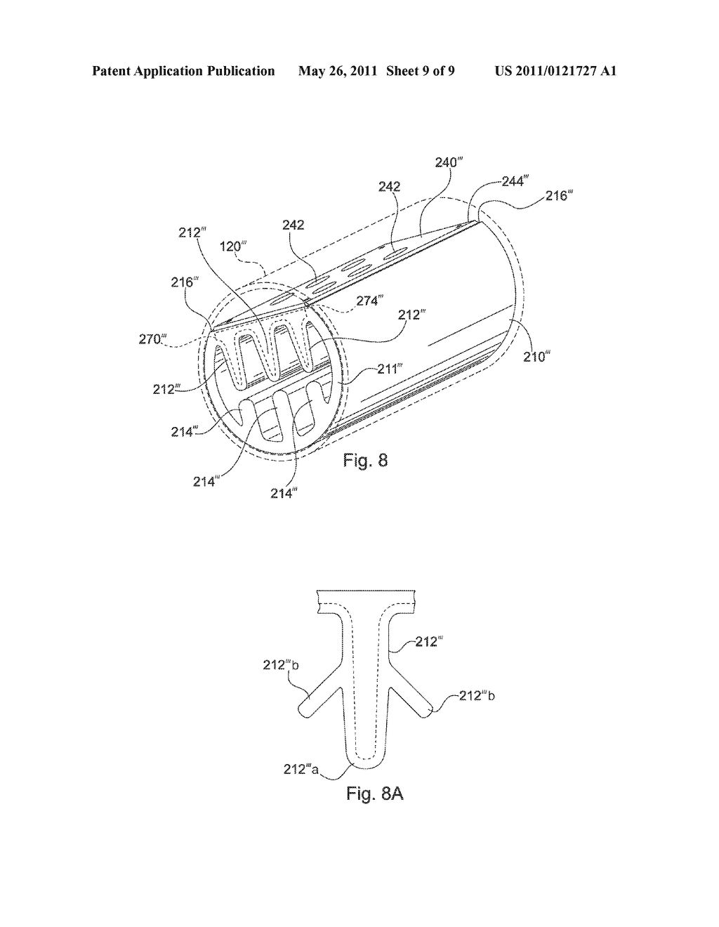 PORTABLE LIGHT HAVING A HEAT DISSIPATER WITH AN INTEGRAL COOLING DEVICE - diagram, schematic, and image 10