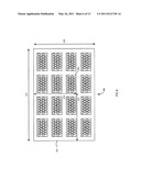 LED ARRAY LUMINAIRES diagram and image