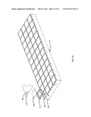 LED ARRAY LUMINAIRES diagram and image