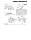 Fluorescent Light Fixture Assembly with LED Lighting Element and Converter Modules diagram and image