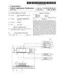 INERTIAL DRIVING ACTUATOR diagram and image