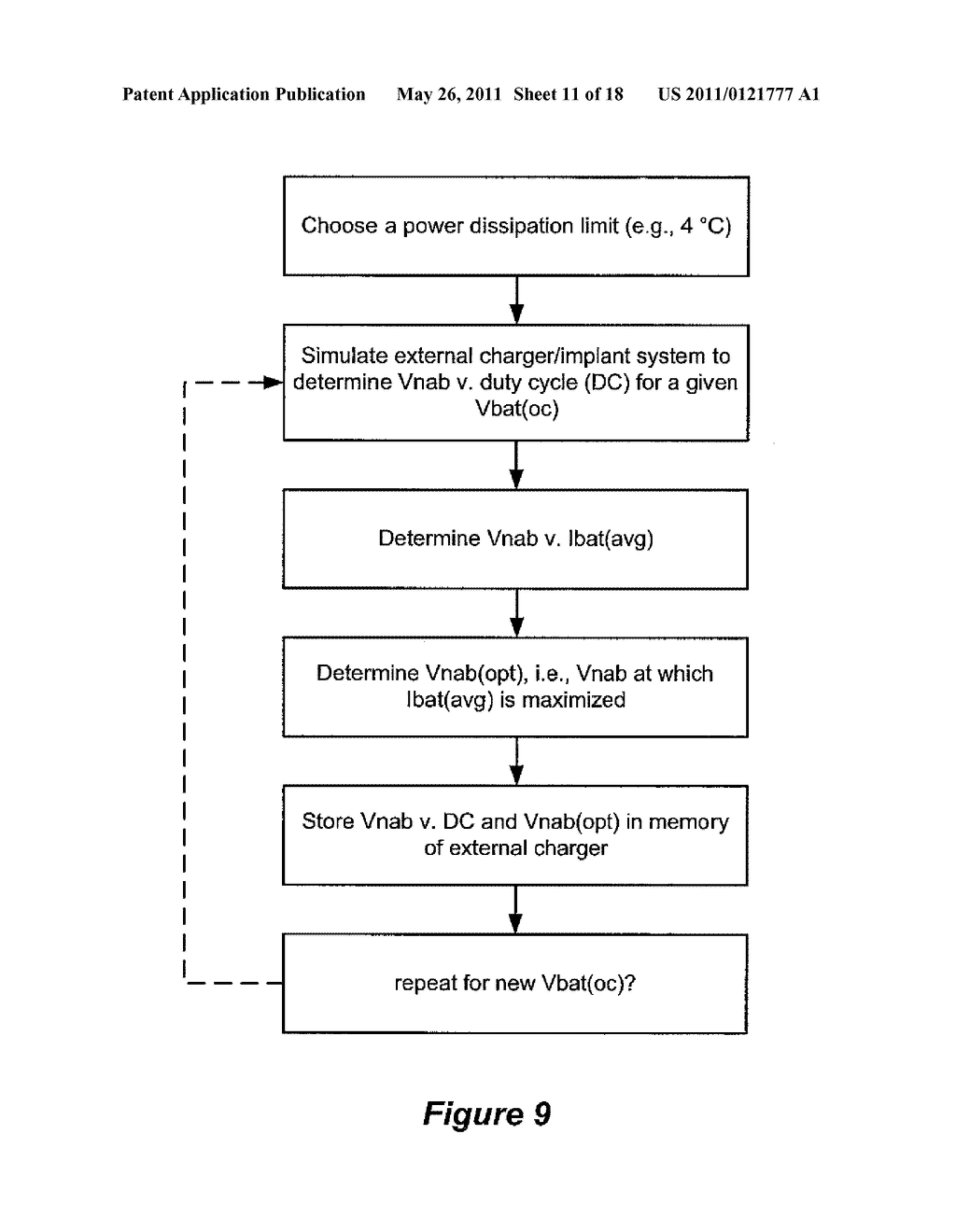 Efficient External Charger for Charging a Plurality of Implantable Medical Devices - diagram, schematic, and image 12