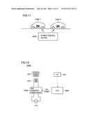 Electrical powered vehicle and power feeding device for vehicle diagram and image