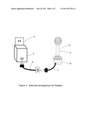 Powering a Cordless Drill from AC Line Power diagram and image