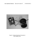 Powering a Cordless Drill from AC Line Power diagram and image