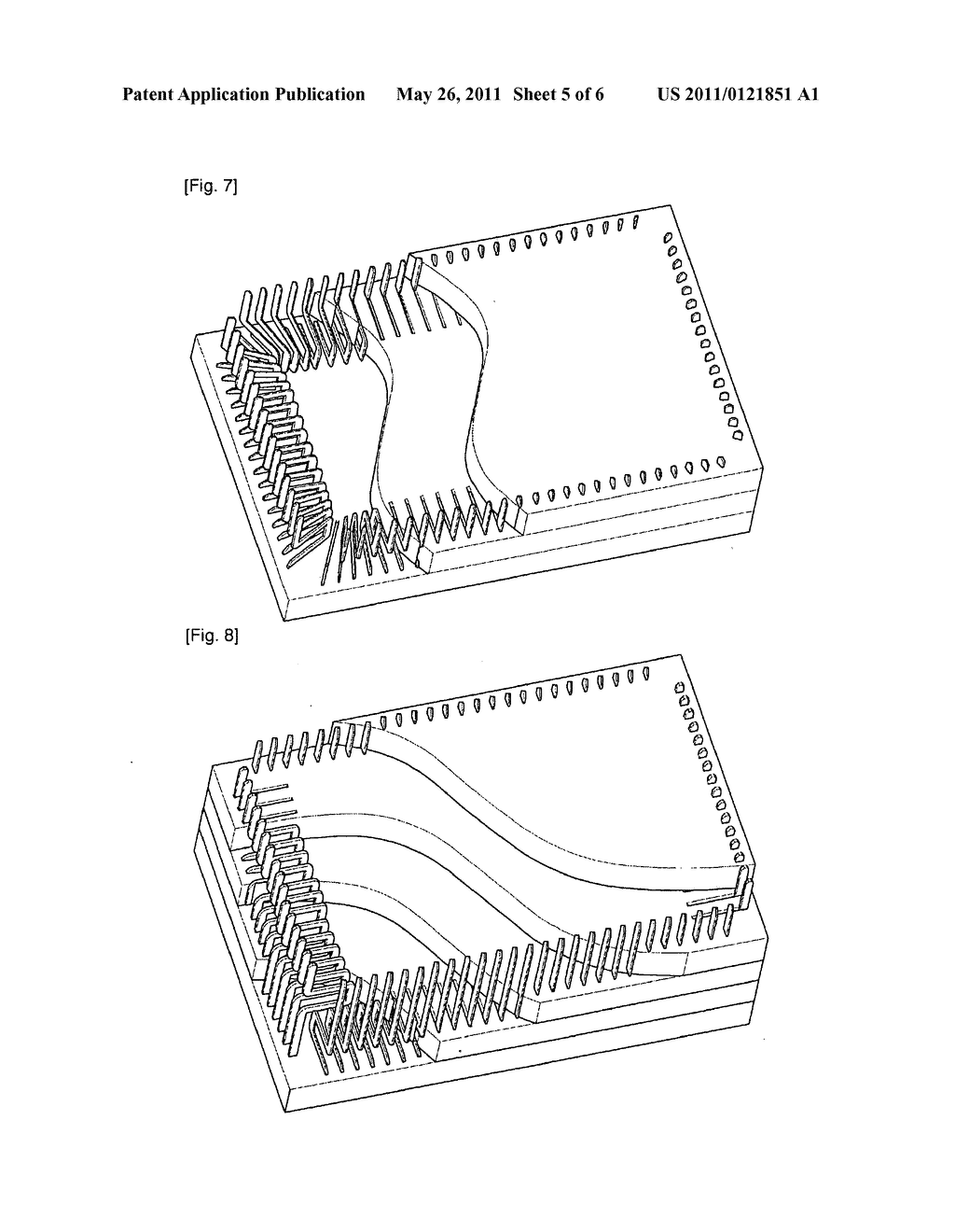 PROBE CARD - diagram, schematic, and image 06