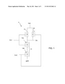 CIRCUIT WITH STACKED STRUCTURE AND USE THEREOF diagram and image