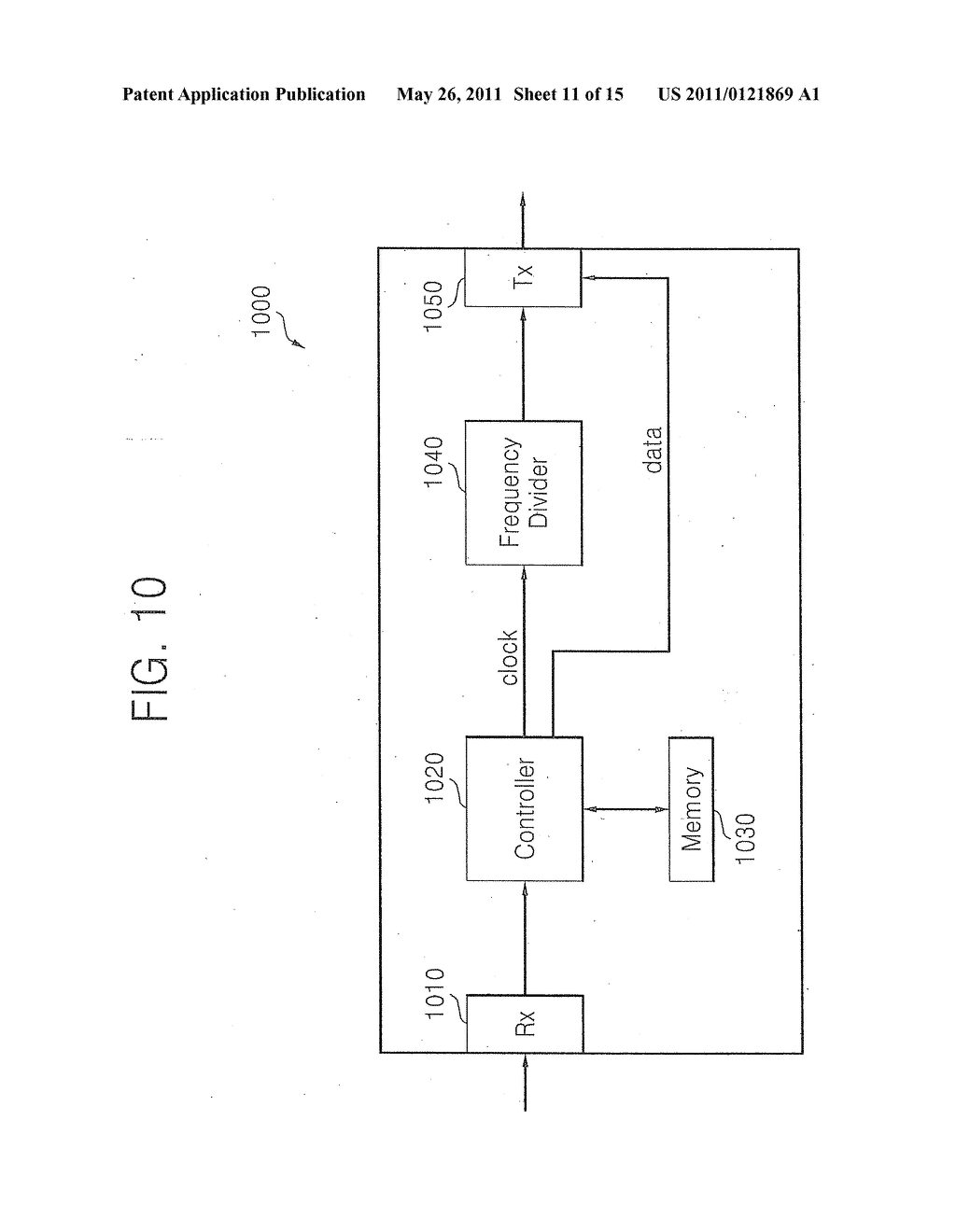 FREQUENCY DIVIDER SYSTEMS AND METHODS THEREOF - diagram, schematic, and image 12