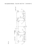 CURRENT CONVERTING METHOD, TRANSCONDUCTANCE AMPLIFIER AND FILTER CIRCUIT USING THE SAME diagram and image