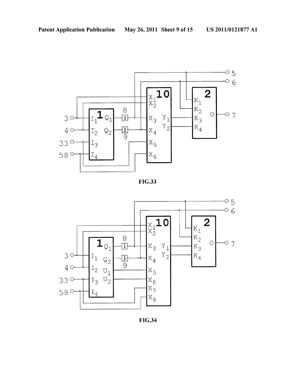 SELF-TIMED RS-TRIGGER WITH THE ENHANCED NOISE IMMUNITY - diagram, schematic, and image 10