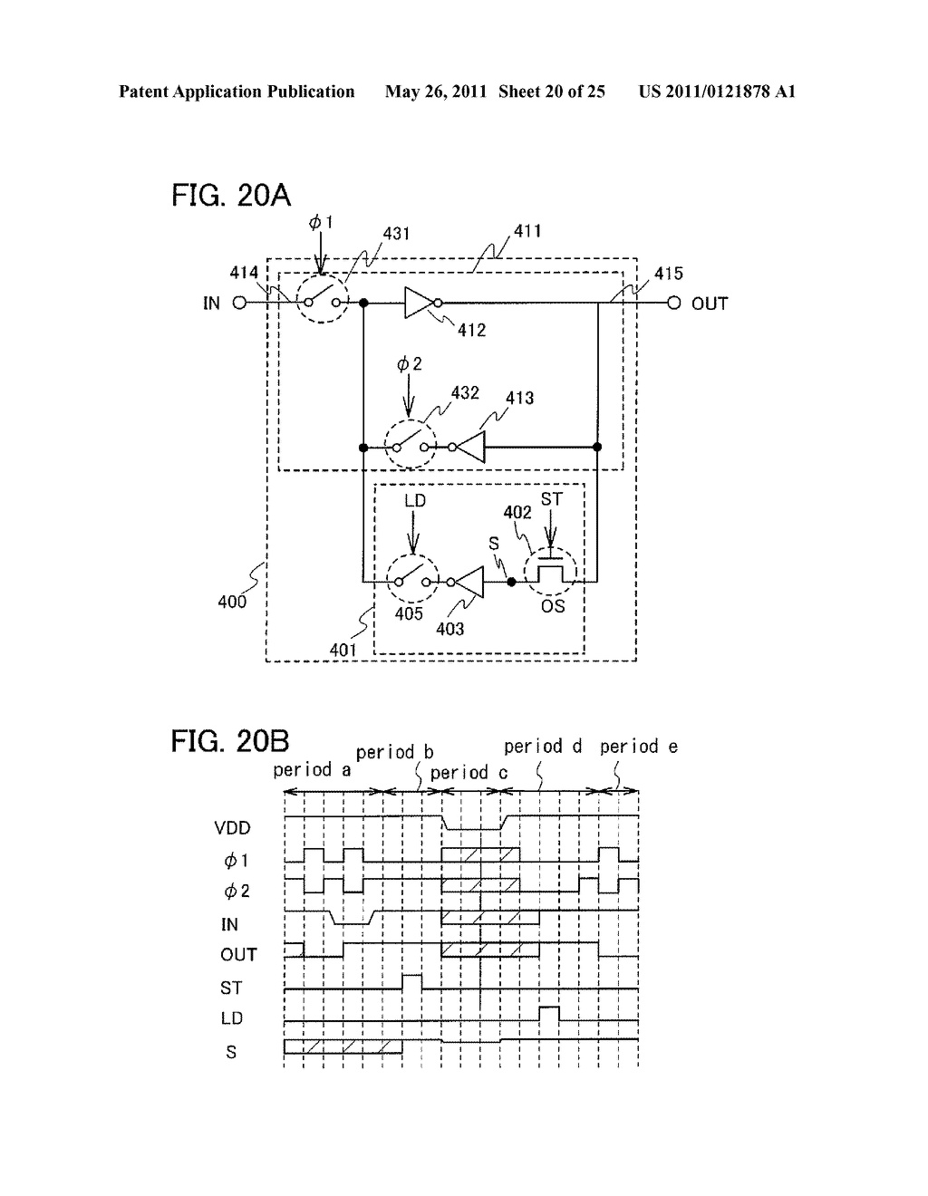 NONVOLATILE LATCH CIRCUIT AND LOGIC CIRCUIT, AND SEMICONDUCTOR DEVICE USING THE SAME - diagram, schematic, and image 21