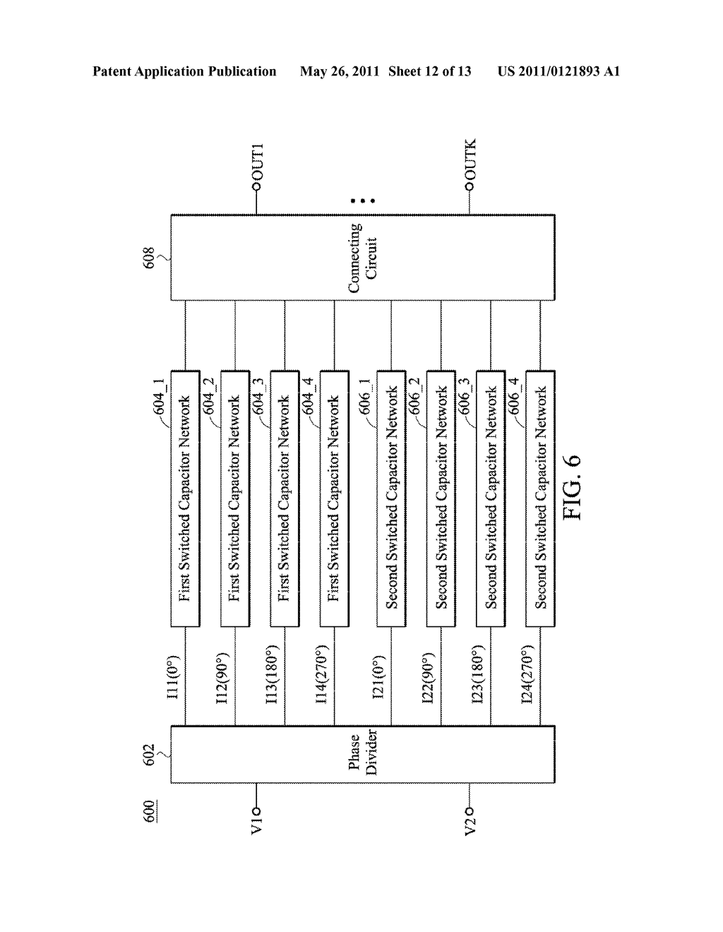 CHARGE DOMAIN FILTER - diagram, schematic, and image 13