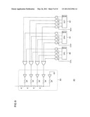 COMPARISON JUDGMENT CIRCUIT diagram and image