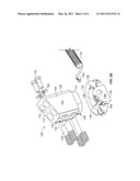 Combination Wire Connector And Current Transformer diagram and image