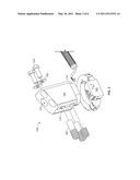 Combination Wire Connector And Current Transformer diagram and image