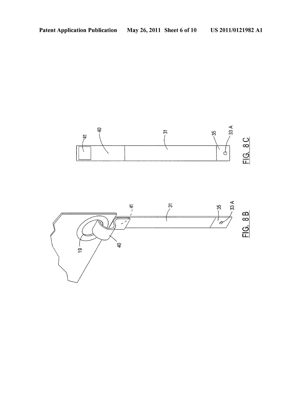 METHODS AND APPARATUSES FOR INDICATING THE LOCATION OF WATER FLOWING IN A FIELD - diagram, schematic, and image 07