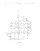 SCANNING CIRCUIT AND SCANNING METHOD FOR KEYBOARD diagram and image