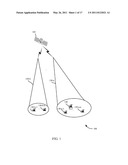 ACQUISITION GUARD TIME REDUCTION USING TRIANGULATION RANGING diagram and image