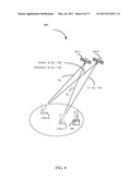 ACQUISITION GUARD TIME REDUCTION USING TRIANGULATION RANGING diagram and image