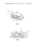 OPTICAL NAVIGATION DEVICE diagram and image