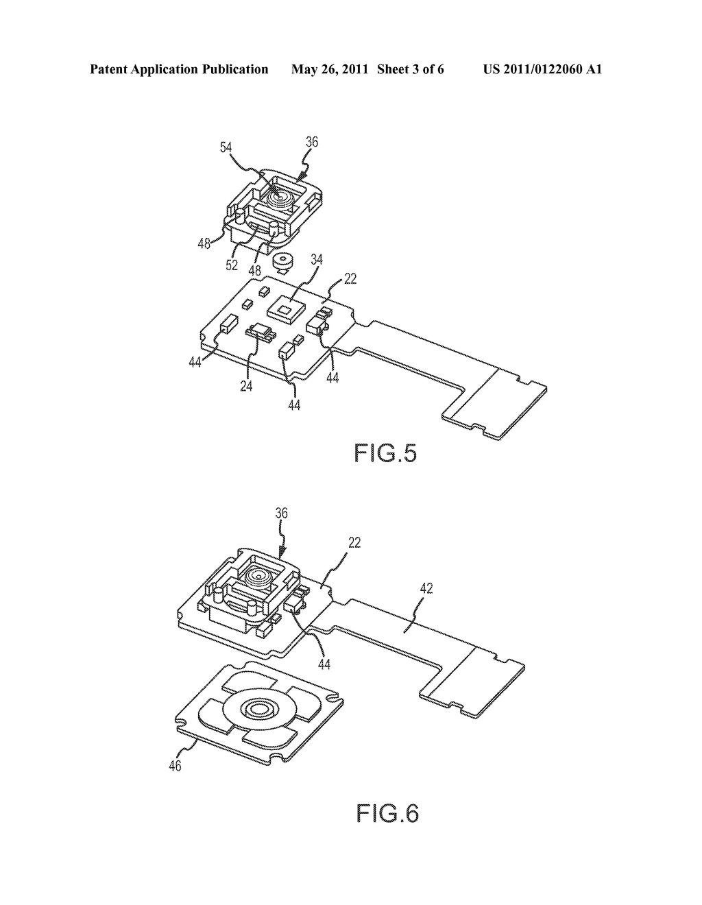 OPTICAL NAVIGATION DEVICE - diagram, schematic, and image 04