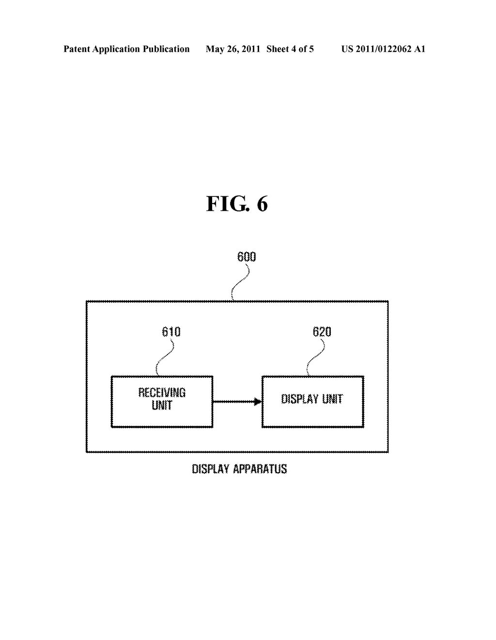 MOTION RECOGNITION APPARATUS AND METHOD - diagram, schematic, and image 05